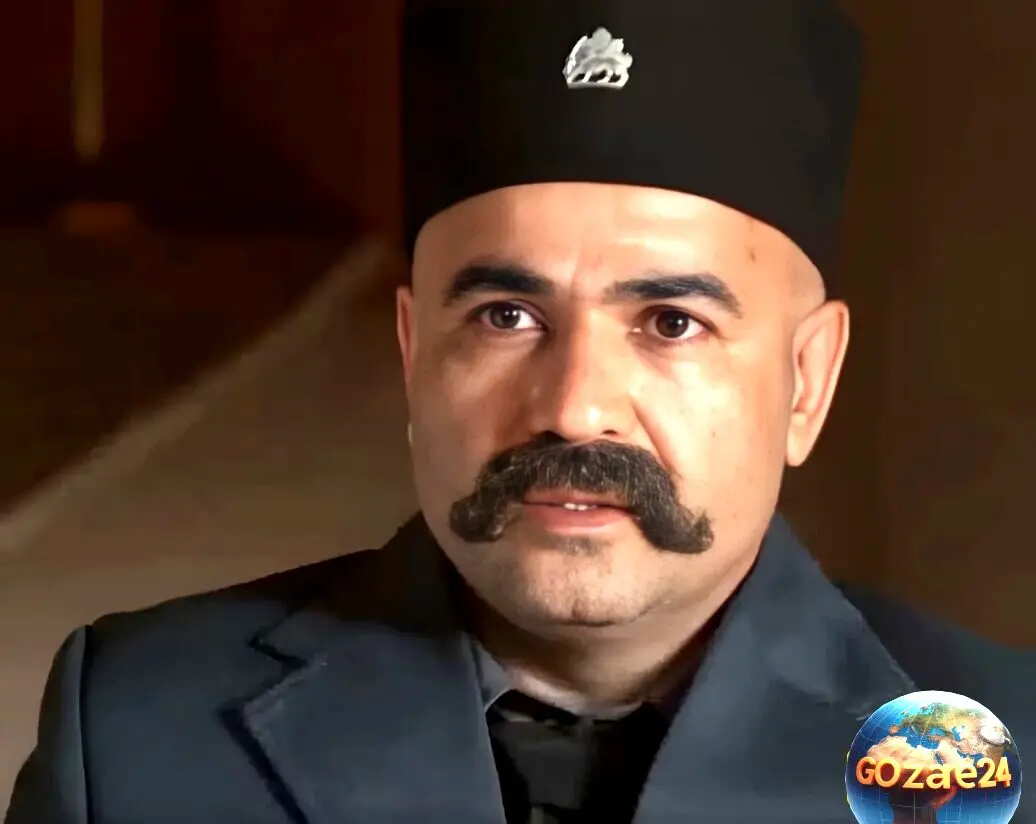 رونمایی از همسر واقعی سعید چنگیزیان بازیگر آصف میرزا در سریال گیلدخت + عکس و جزئیات زندگی مشترک