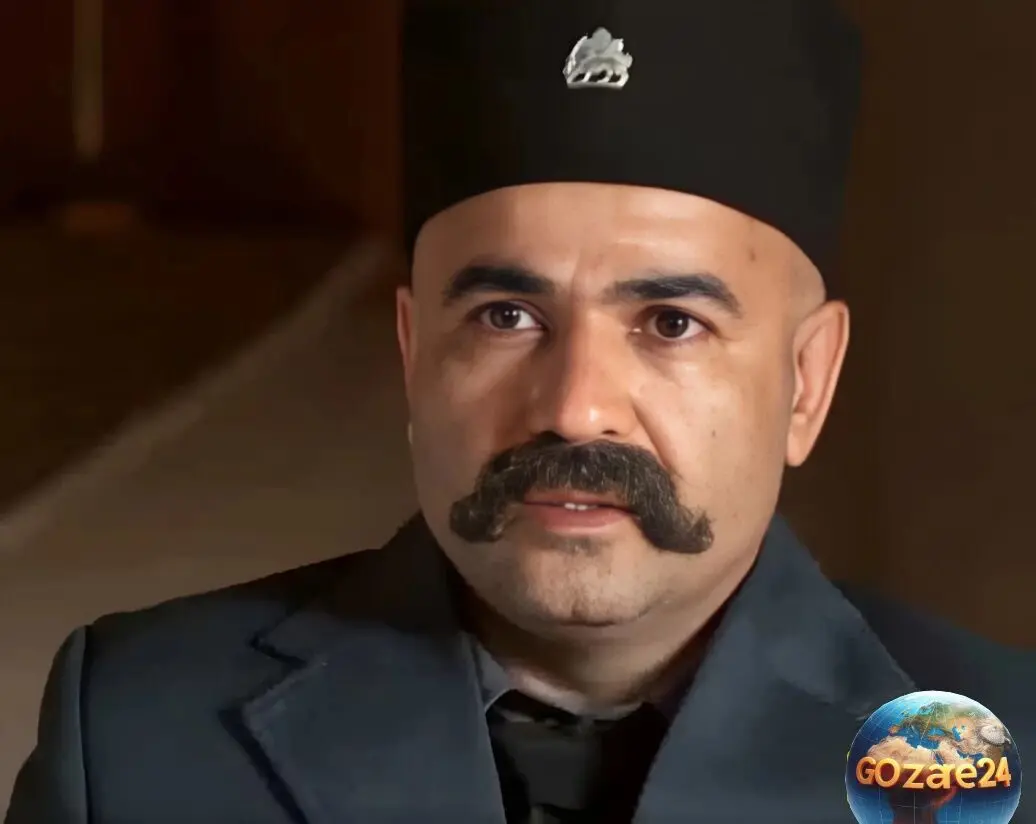 رونمایی از همسر واقعی سعید چنگیزیان بازیگر آصف میرزا در سریال گیلدخت + عکس و جزئیات زندگی مشترک