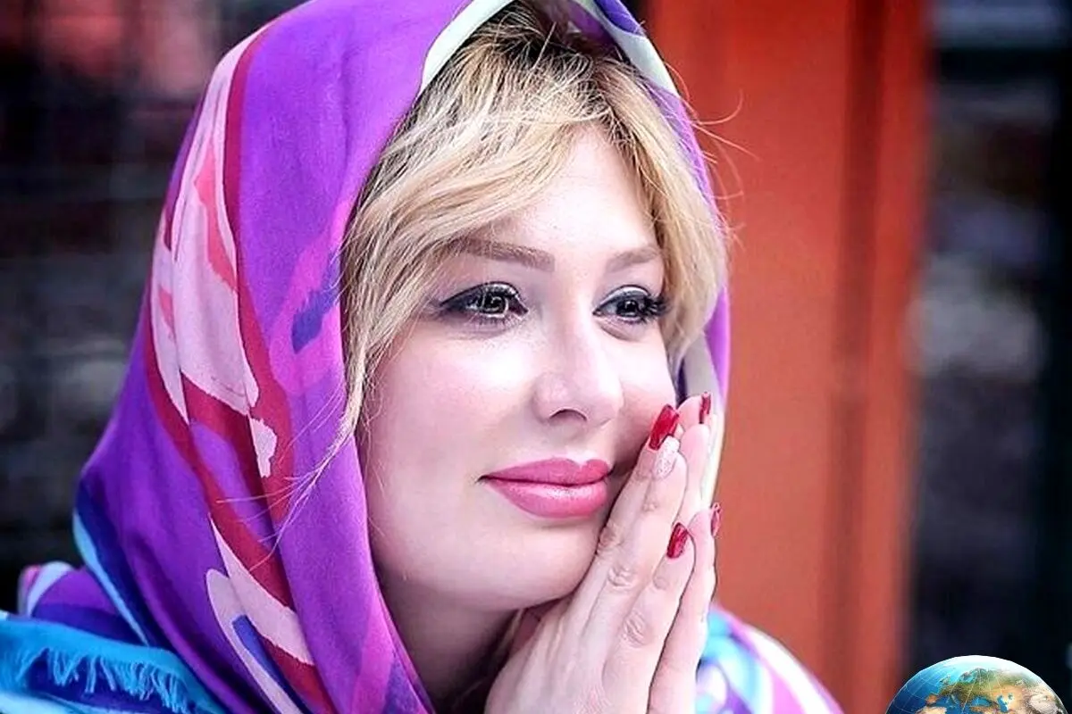 عکس سلفی مادر و دختر نیوشا ضیغمی؛ لنا چقدر خوش‌تیپ و شبیه عروسک‌های دیزنی است