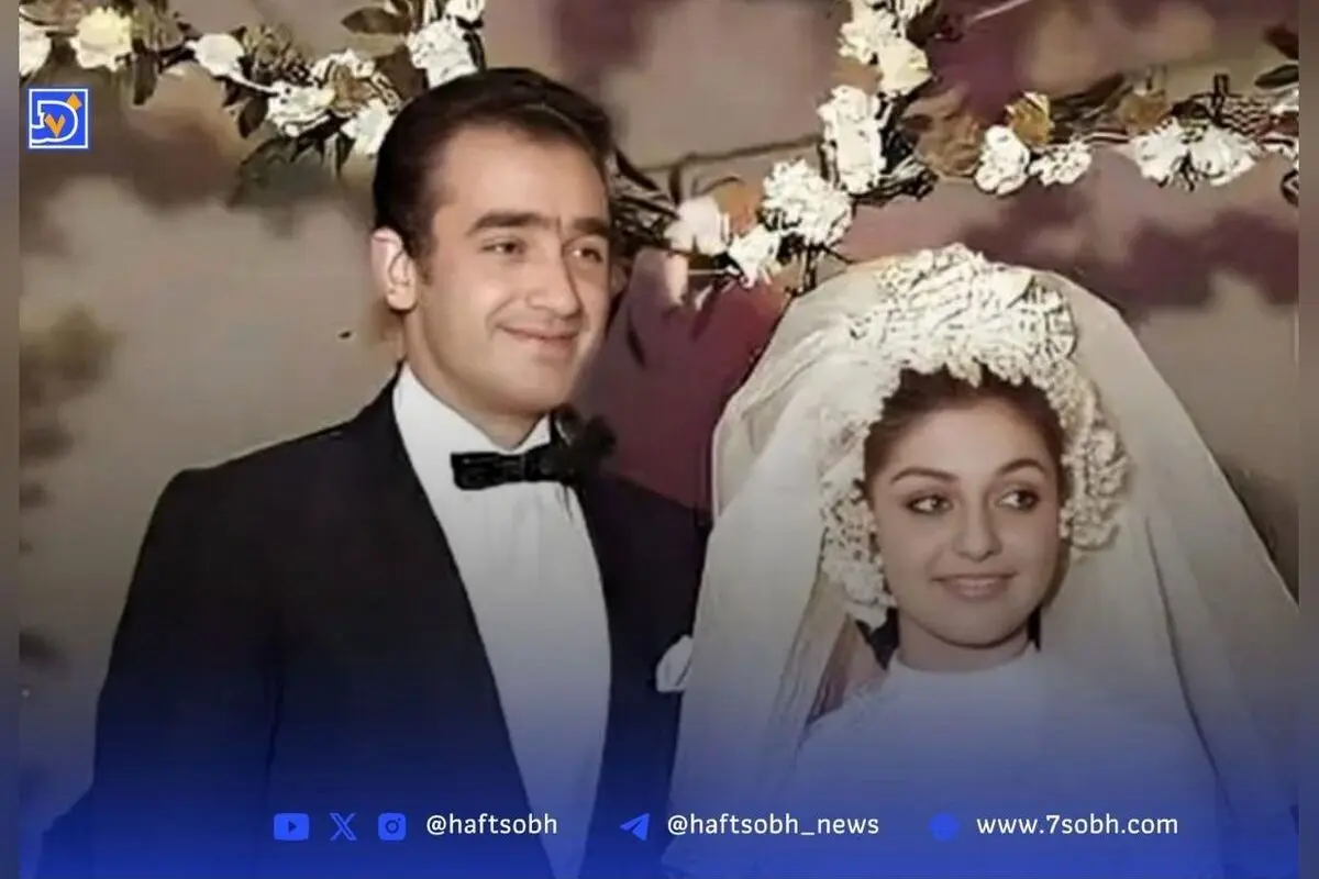 عروسی سلبریتی‌های ایرانی در گذر زمان: لوکس‌ترین و پرحاشیه‌ترین مراسم‌ها از فروغ فرخزاد تا بهرام رادان