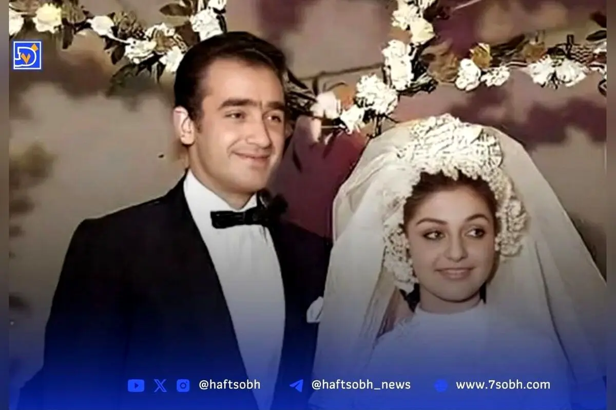 عروسی سلبریتی‌های ایرانی در گذر زمان: لوکس‌ترین و پرحاشیه‌ترین مراسم‌ها از فروغ فرخزاد تا بهرام رادان