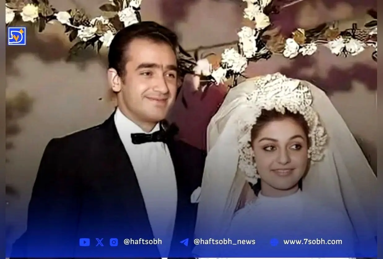 عروسی سلبریتی‌های ایرانی در گذر زمان: لوکس‌ترین و پرحاشیه‌ترین مراسم‌ها از فروغ فرخزاد تا بهرام رادان
