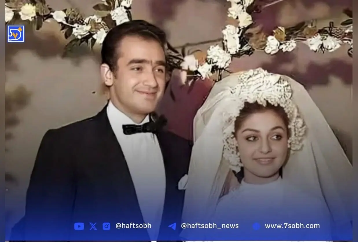 عروسی سلبریتی‌های ایرانی در گذر زمان: لوکس‌ترین و پرحاشیه‌ترین مراسم‌ها از فروغ فرخزاد تا بهرام رادان