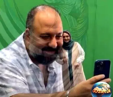 علی اوجی در شوک و حیرت پس از دیدن تندیس همسرش نرگس محمدی | هنر بی‌نظیر یک مجسمه‌ساز ایرانی ویدیوی دیدنی