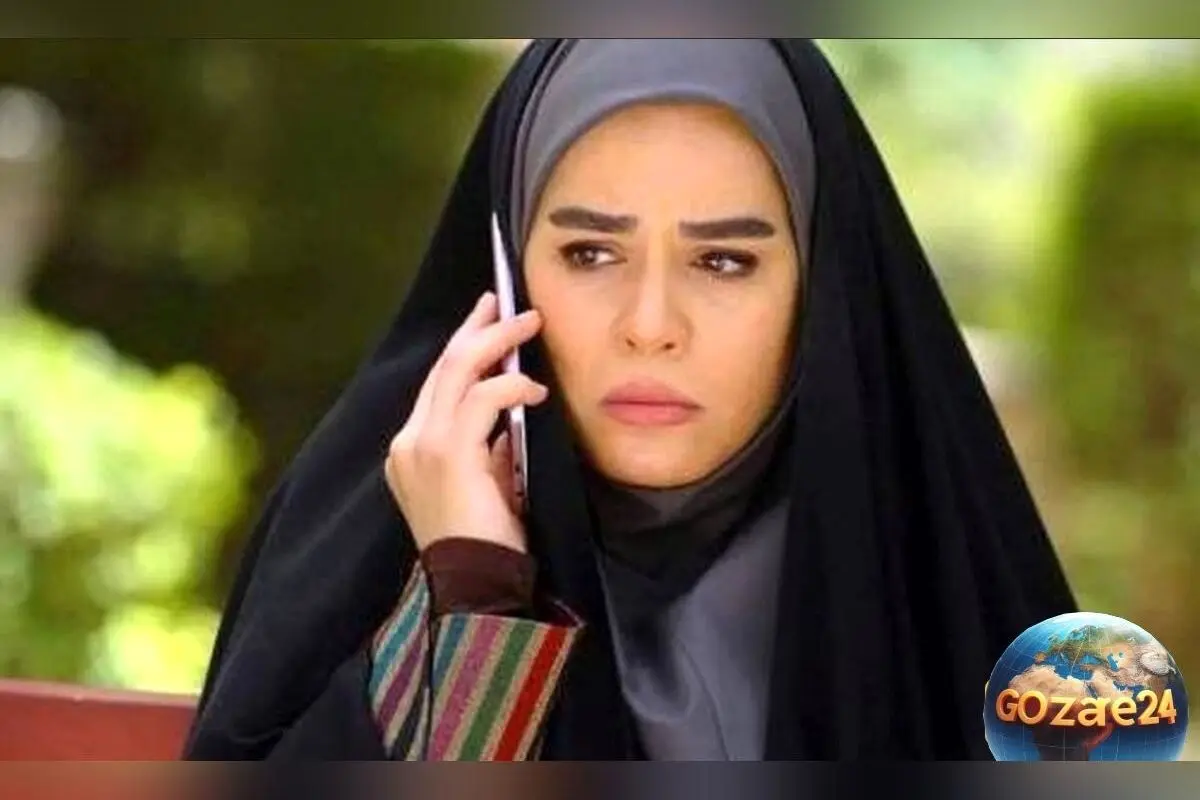 عکس جدید ملیکا شریفی نیا در حیاط دلنشین خانه‌اش + فضای آرام و دیدنی با میز و چیدمان خاص