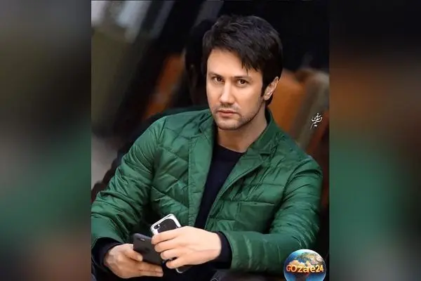 همزاد شاهرخ استخری با شباهت صددرصد و عکس‌های دیدنی| کیانو ریوز در نقش بدل شاهرخ استخری