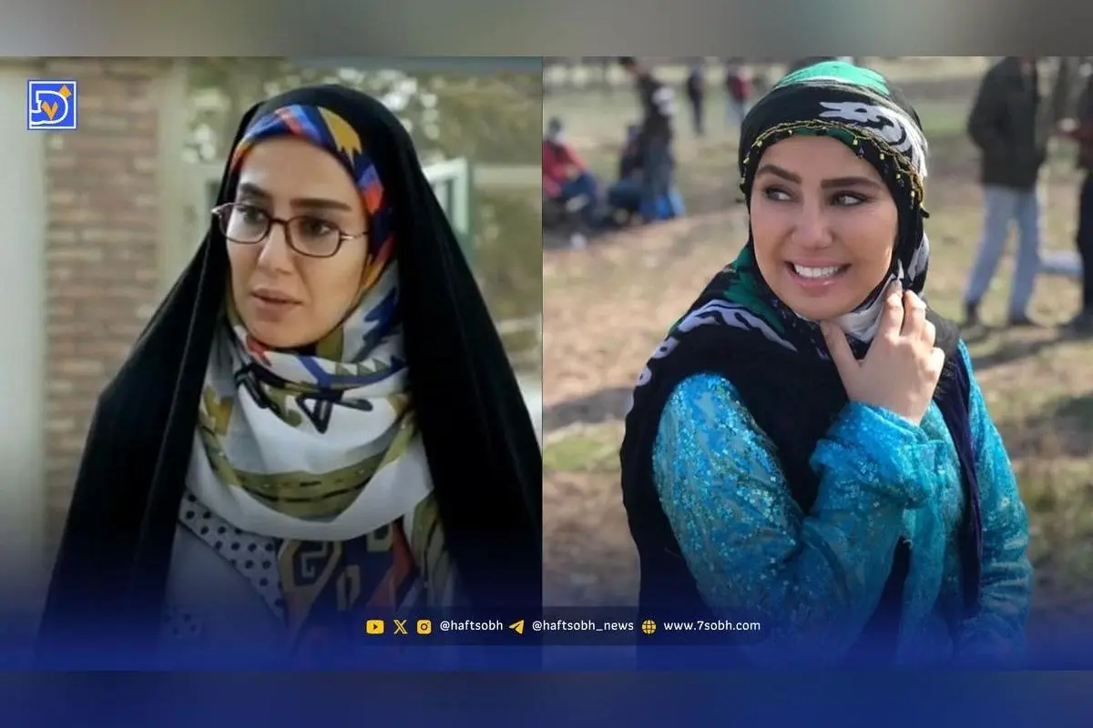 استایل پلنگی جذاب شیدا یوسفی در مراسم اکران فیلم «شاه‌نقش» | نگاهی به تیپ خاص و متفاوت بازیگر نون خ