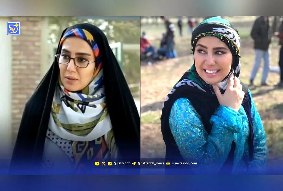 استایل پلنگی جذاب شیدا یوسفی در مراسم اکران فیلم «شاه‌نقش» | نگاهی به تیپ خاص و متفاوت بازیگر نون خ