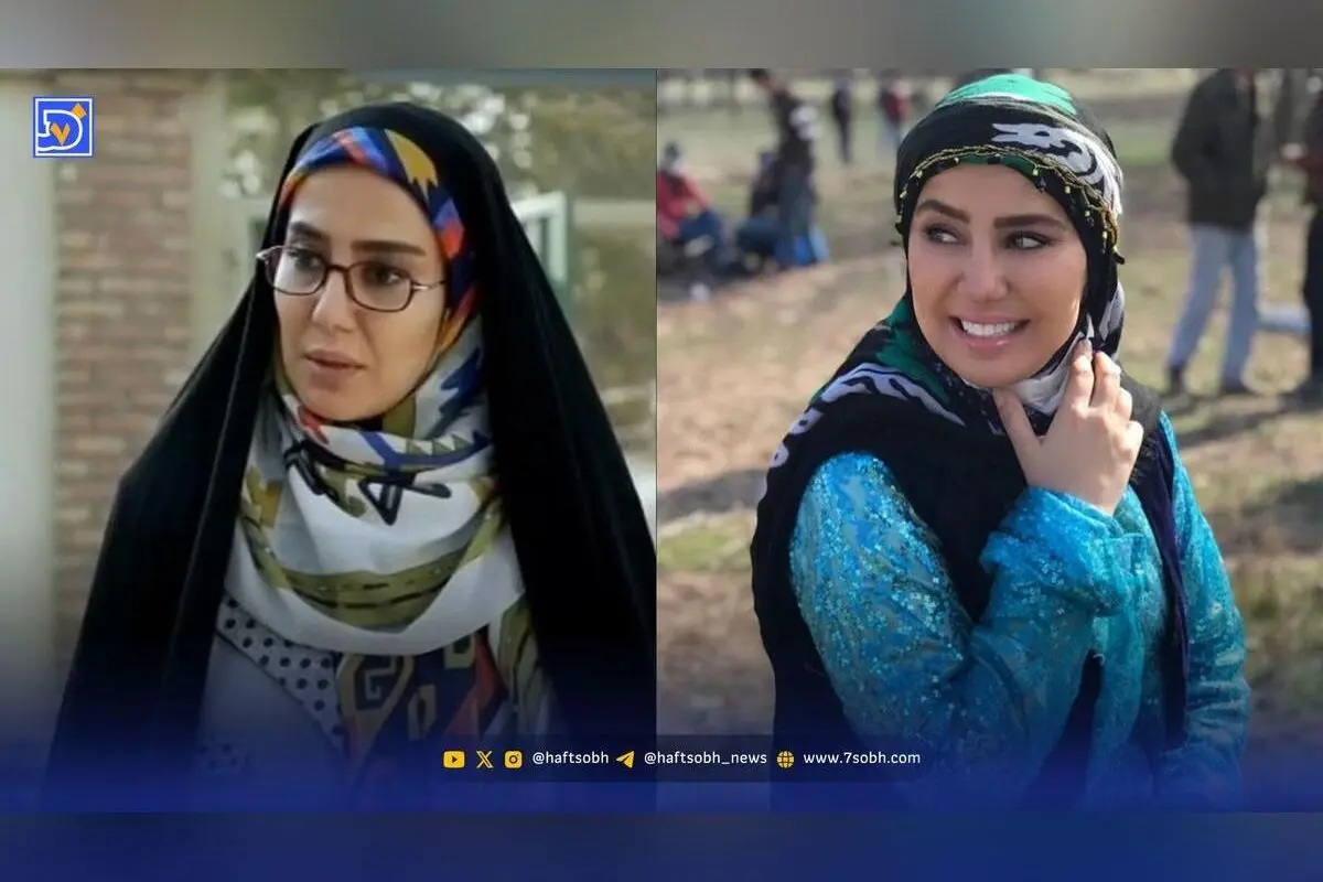 استایل پلنگی جذاب شیدا یوسفی در مراسم اکران فیلم «شاه‌نقش» | نگاهی به تیپ خاص و متفاوت بازیگر نون خ