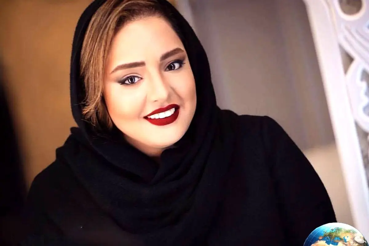 شباهت صددرصدی نرگس محمدی به خواهرش در دورهمی با دوستان + عکس زیبا