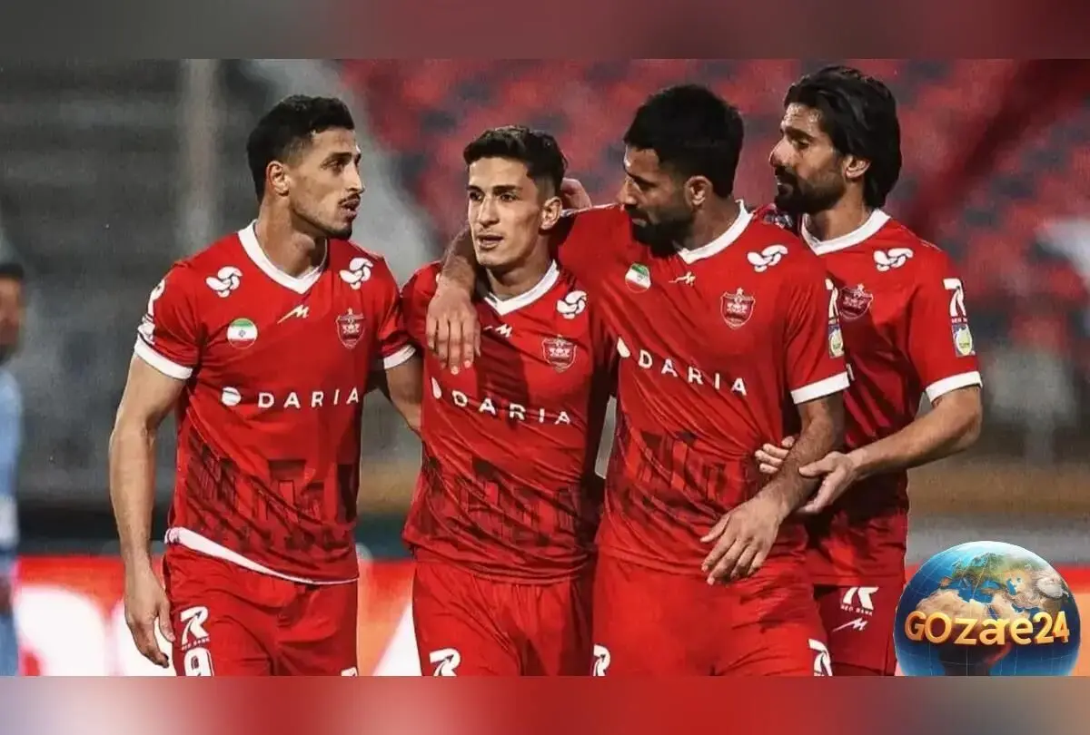 جوان پرسپولیسی که هشت سال صبر کرد و در نهایت با گل تاریخی مقابل چادرملو، در جمع بزرگسالان درخشش را رقم زد