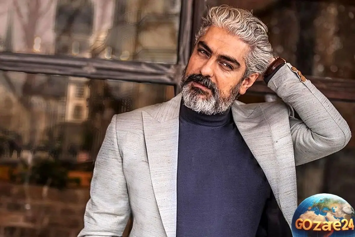 سلفی عاشقانه مهدی پاکدل و رعنا آزادیور با استایل ست مشکی در صفحه اینستاگرام