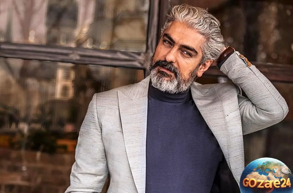 سلفی عاشقانه مهدی پاکدل و رعنا آزادی‌ور با استایل ست مشکی در صفحه اینستاگرام