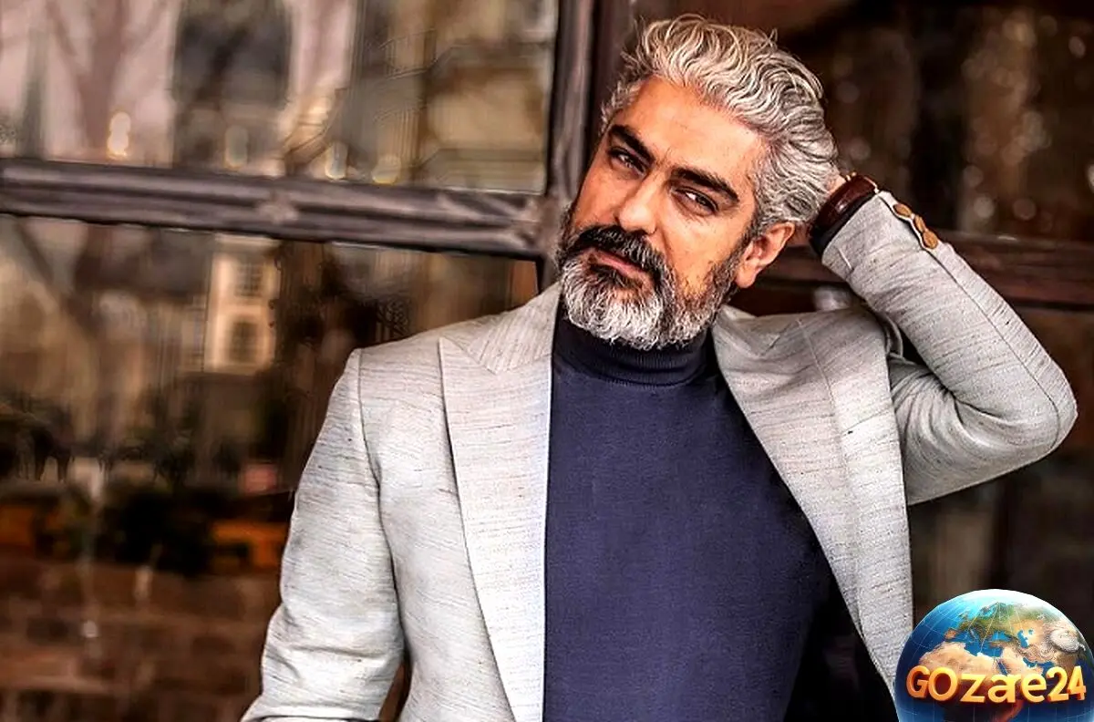 سلفی عاشقانه مهدی پاکدل و رعنا آزادی‌ور با استایل ست مشکی در صفحه اینستاگرام