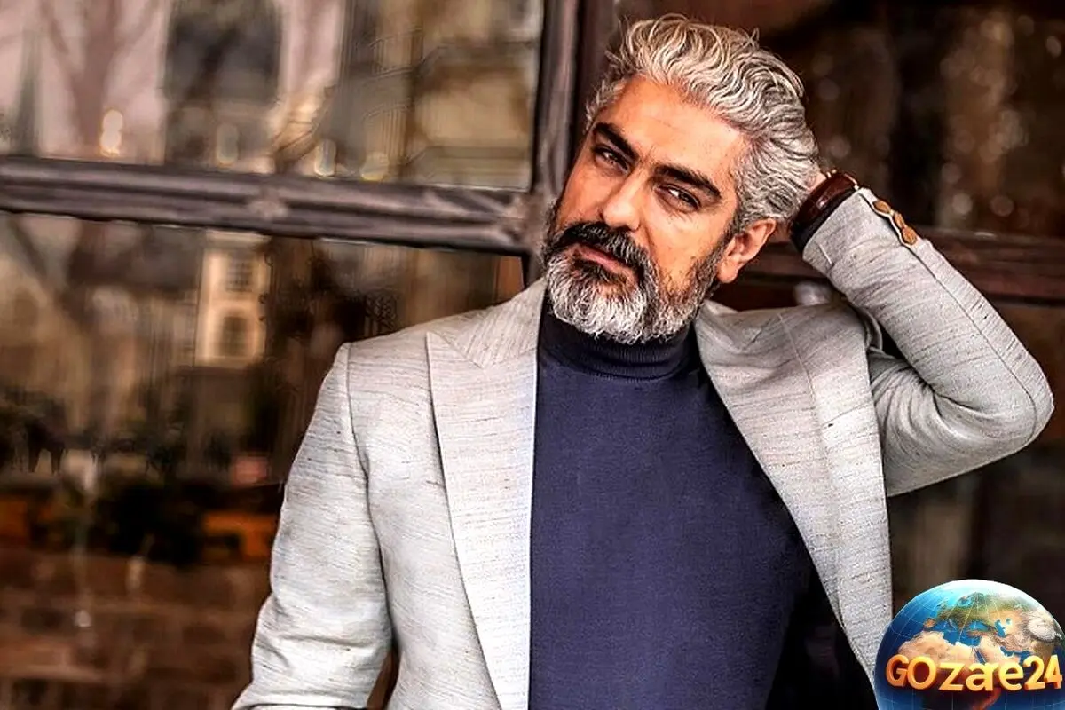 سلفی عاشقانه مهدی پاکدل و رعنا آزادی‌ور با استایل ست مشکی در صفحه اینستاگرام