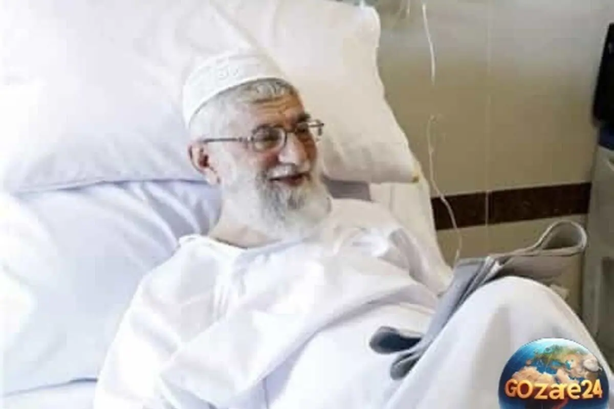 تصاویر دیدنی از دیدار رهبر انقلاب با هنرمندان و ورزشکاران در بیمارستان سال 93 + جزئیات حال و هوای اتاق رهبر معظم انقلاب