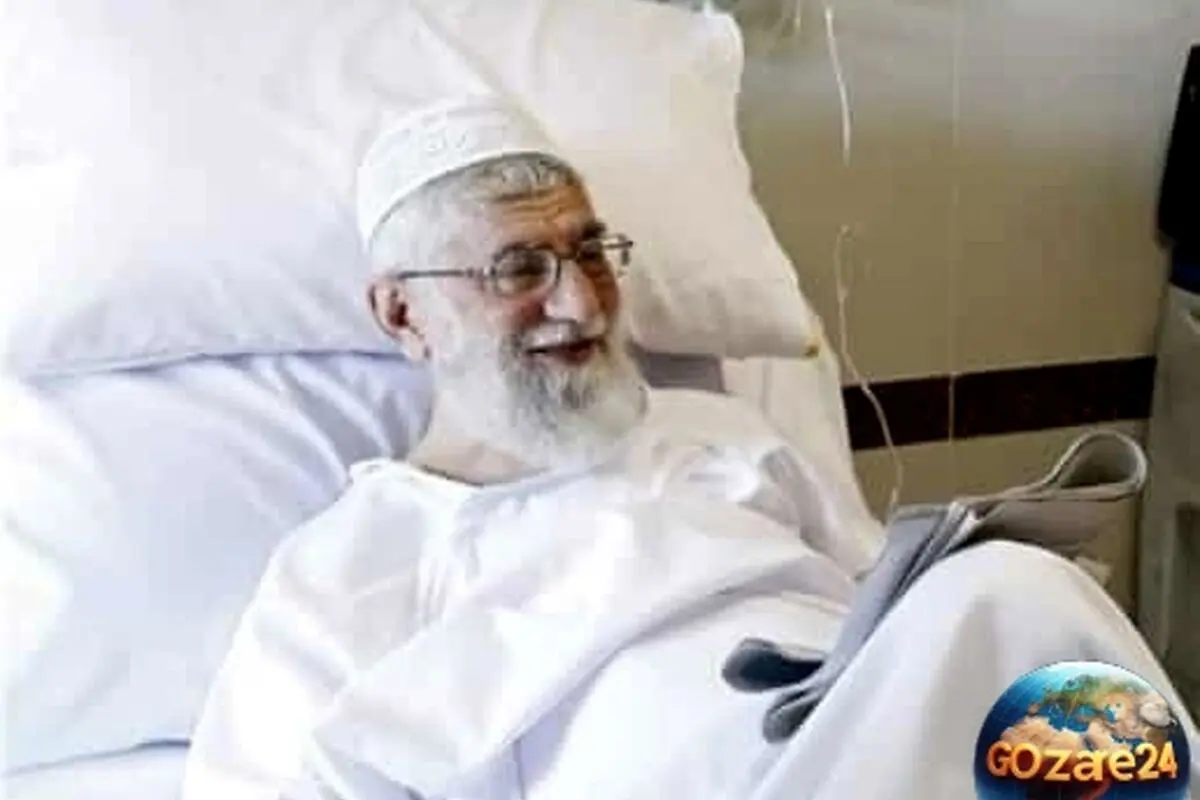 تصاویر دیدنی از دیدار رهبر انقلاب با هنرمندان و ورزشکاران در بیمارستان سال 93 + جزئیات حال و هوای اتاق رهبر معظم انقلاب