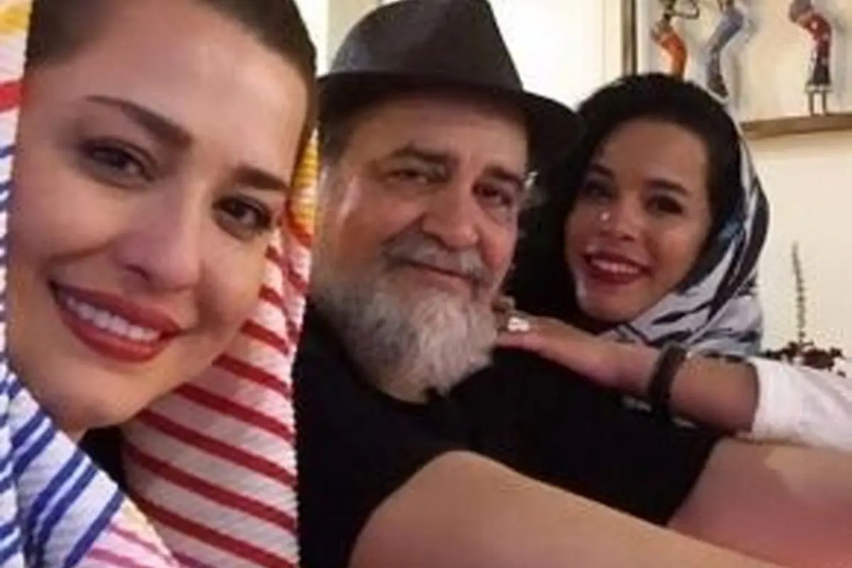 کلکسیون جالب کلاه‌های محمدرضا شریفی‌نیا در خانه‌اش + افشاگری دخترش و عکس‌های دیدنی