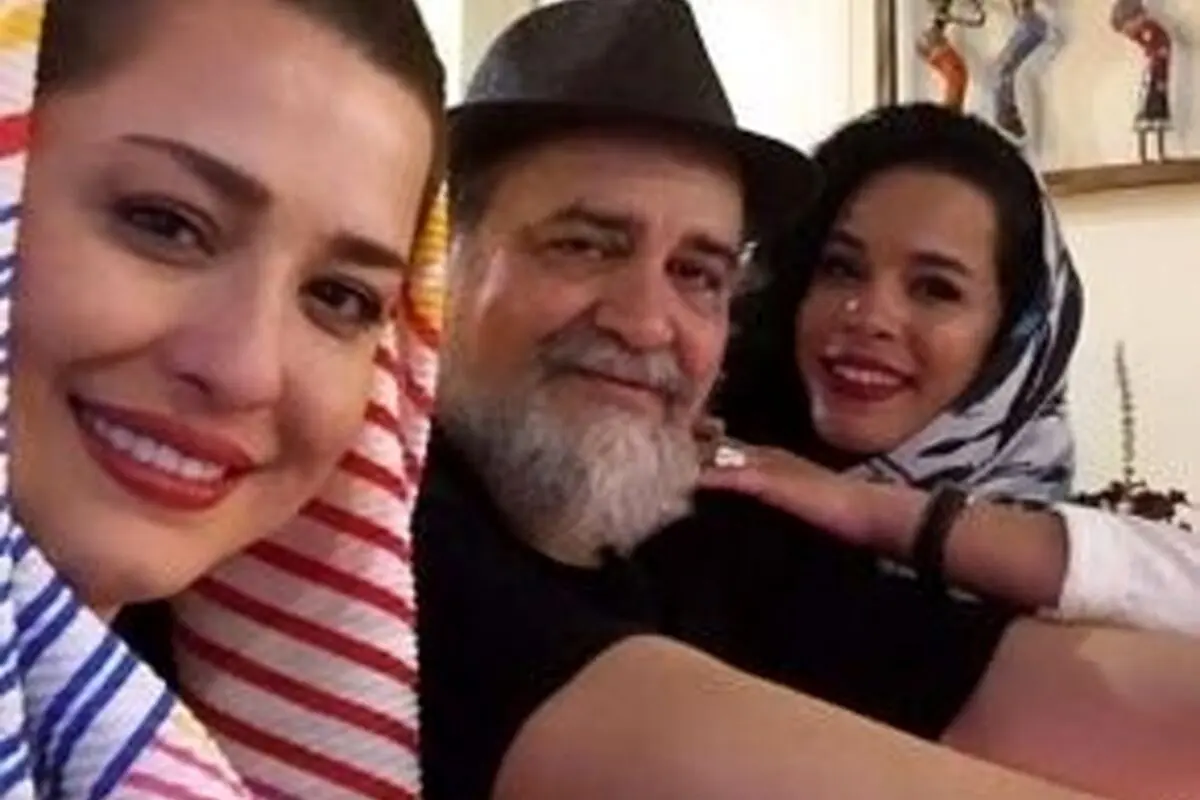 کلکسیون جالب کلاه‌های محمدرضا شریفی‌نیا در خانه‌اش + افشاگری دخترش و عکس‌های دیدنی