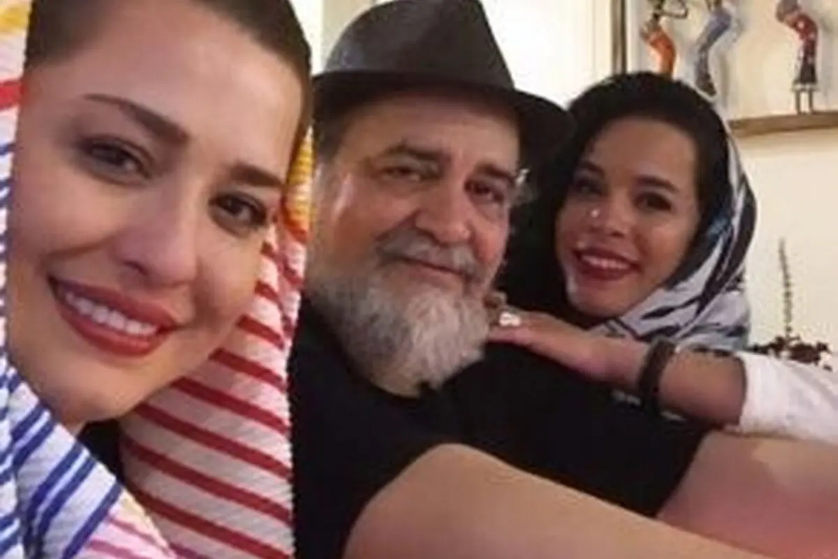 کلکسیون جالب کلاه‌های محمدرضا شریفی‌نیا در خانه‌اش + افشاگری دخترش و عکس‌های دیدنی