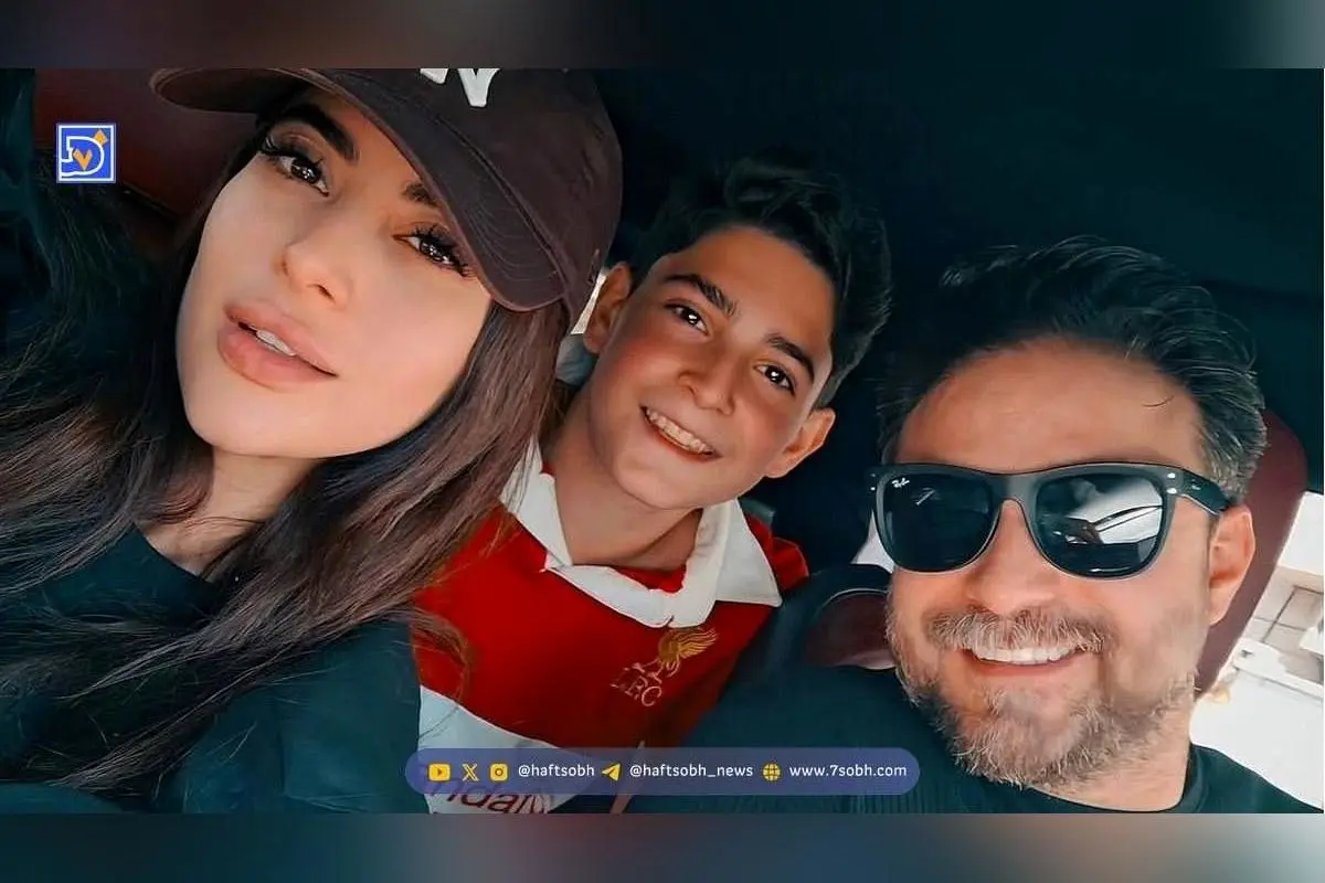 عکس‌های جدید و دیدنی از بهار جهانبخش، وکیل برجسته و خواهر بابک جهانبخش
