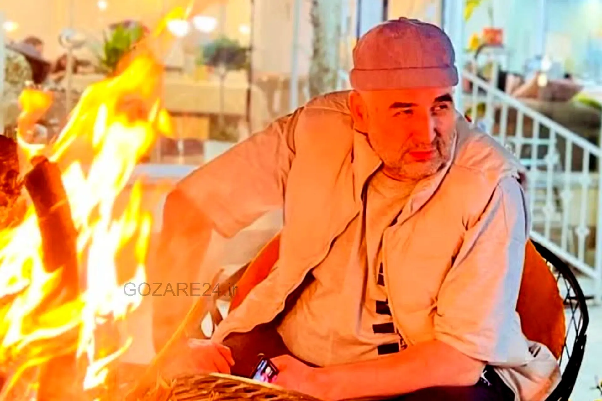 طعنه تند علی مسعودی به وطن‌فروشان؛ سگ گله هم به خودش نمی‌زنه!