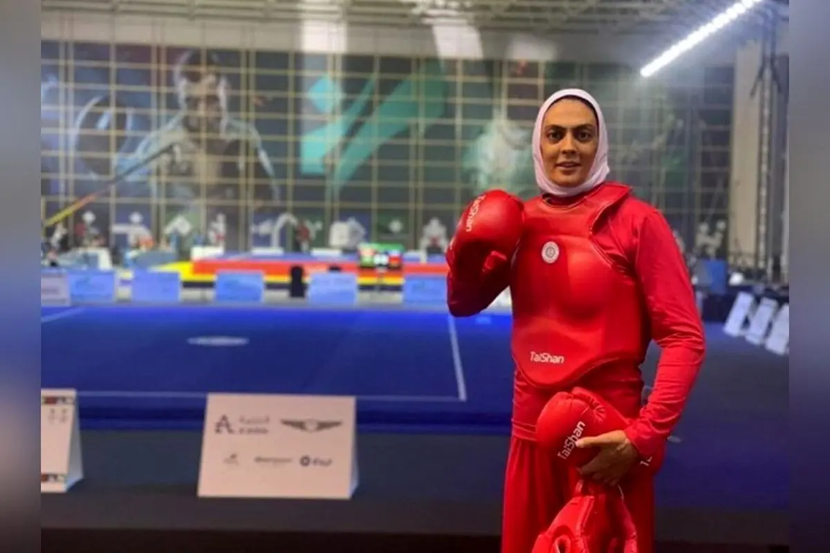 دکوراسیون منحصر به فرد خانه شهربانو منصوریان و ویدئوی داخلی منزل ووشوکار ایرانی