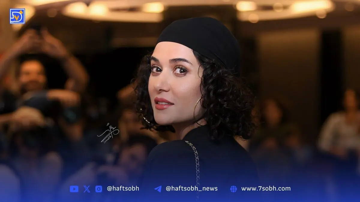 عکس‌های جذاب و خاص پریناز ایزدیار در مراسم اکران فیلم «زن و بچه» با حضور چهره‌های سرشناس