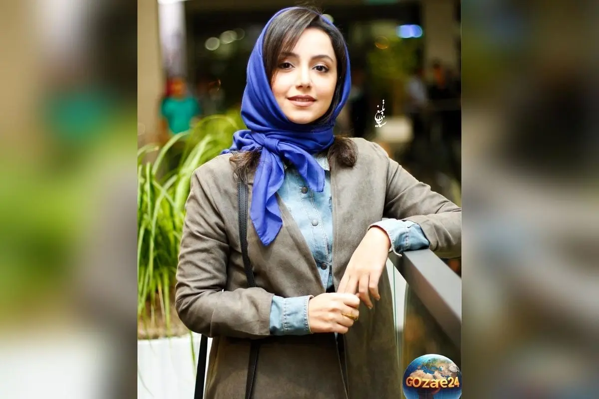 نازنین بیاتی با استایل ساده و متفاوت در جدیدترین پست اینستاگرام خود