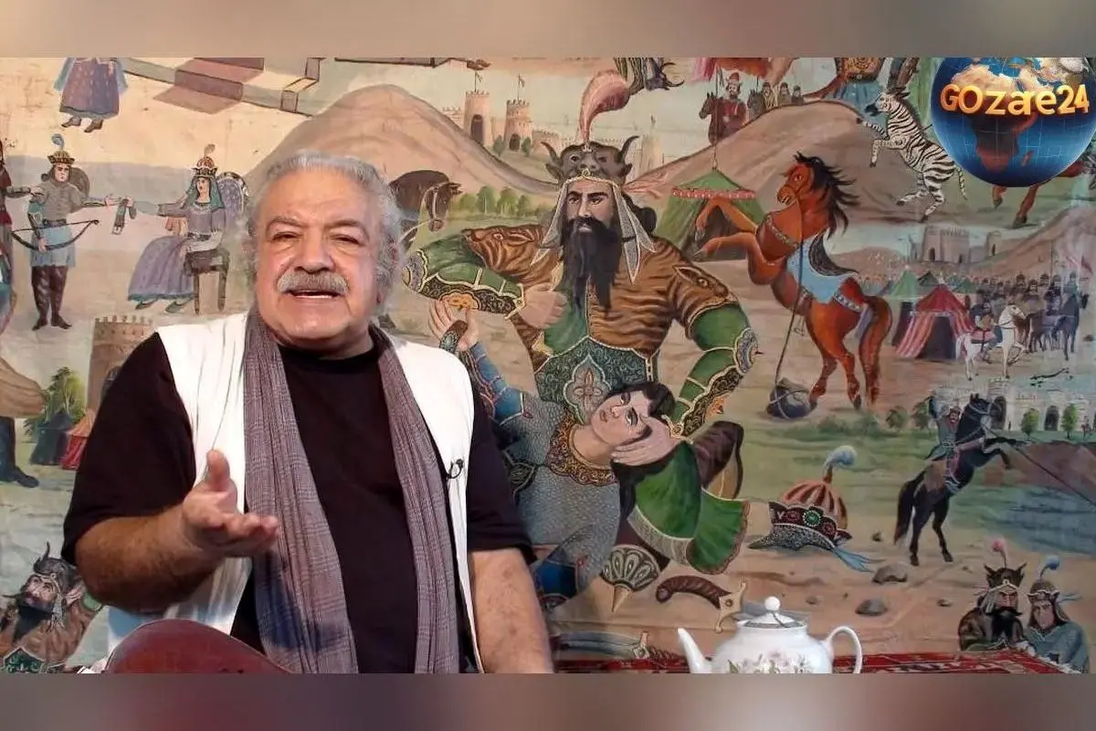 رسول نجفیان: هنر معاصر باید ریشه در میراث فرهنگی و تاریخی داشته باشد