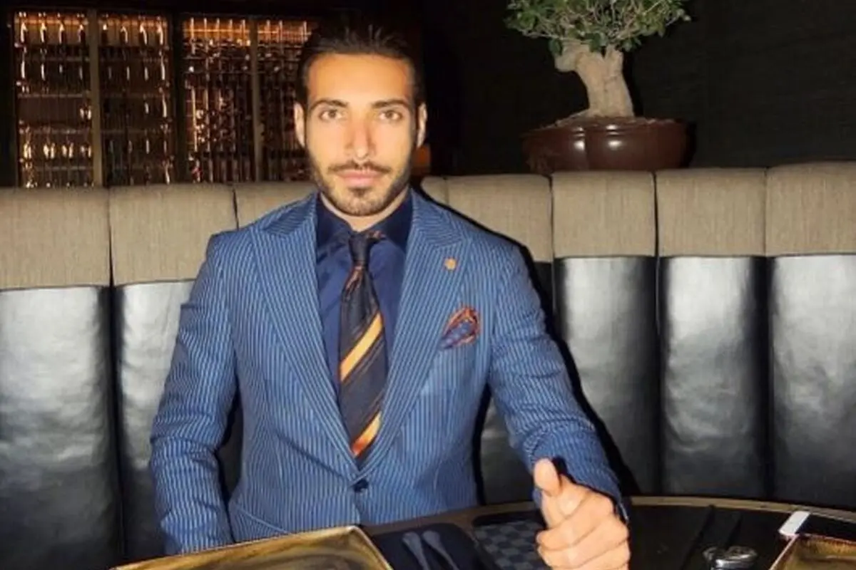 عکس و جزئیات شب دامادی ستاره تیم ملی فوتبال ایران | رونمایی شجاع خلیل زاده از لحظه‌های خاص زندگی
