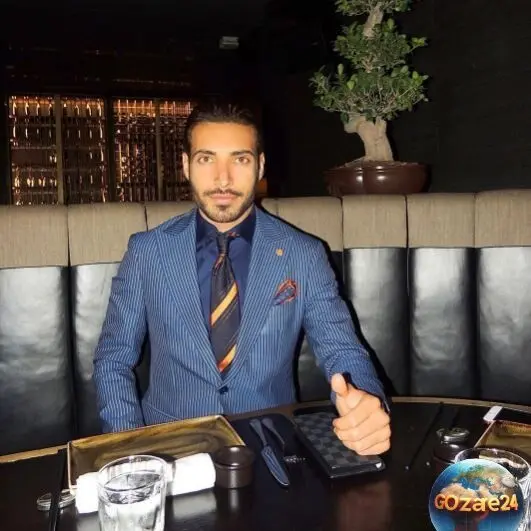 عکس و جزئیات شب دامادی ستاره تیم ملی فوتبال ایران | رونمایی شجاع خلیل زاده از لحظه‌های خاص زندگی