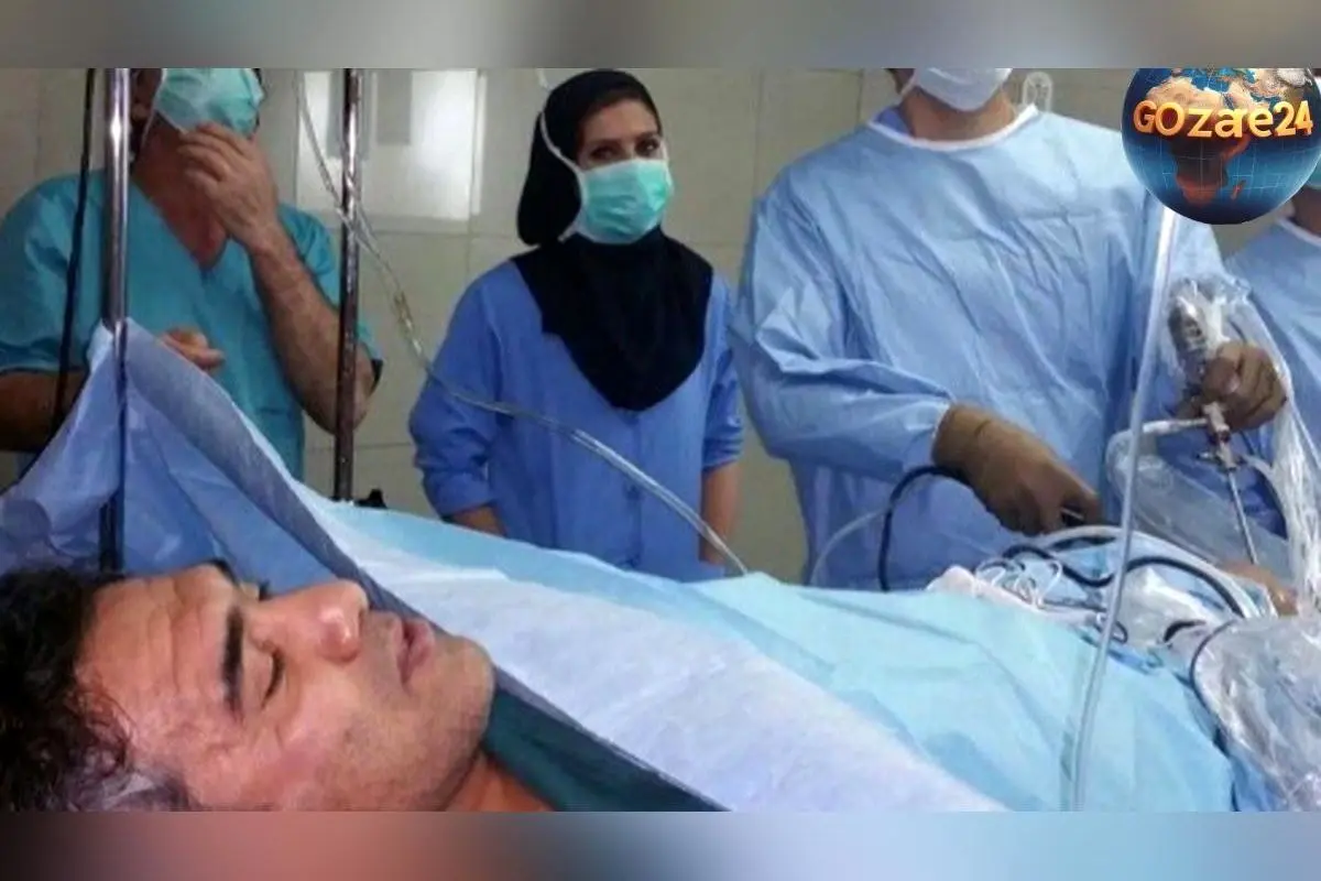 ناگفته‌های همسر احمدرضا عابدزاده درباره عارضه مغزی و تلاش‌های پزشکی برای نجات او | جزئیات حادثه شب عروسی و نقش رئیس‌جمهور در جراحی