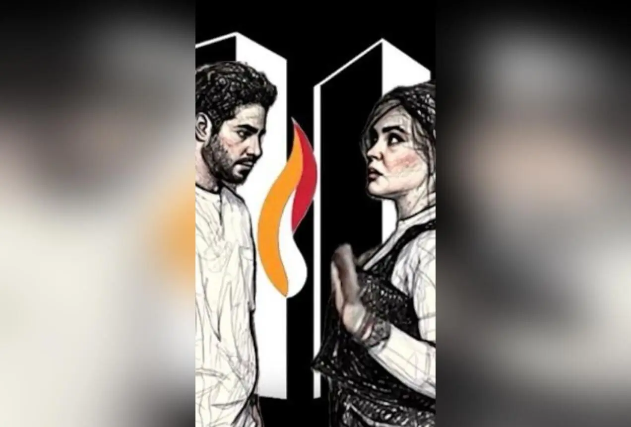 بهاره رهنما در نمایش «11:11»: زندگی، عشق و بحران جنگ در تئاتر شهرزاد از ۲۶ شهریور تا ۲۳ مهر ۱۴۰۴