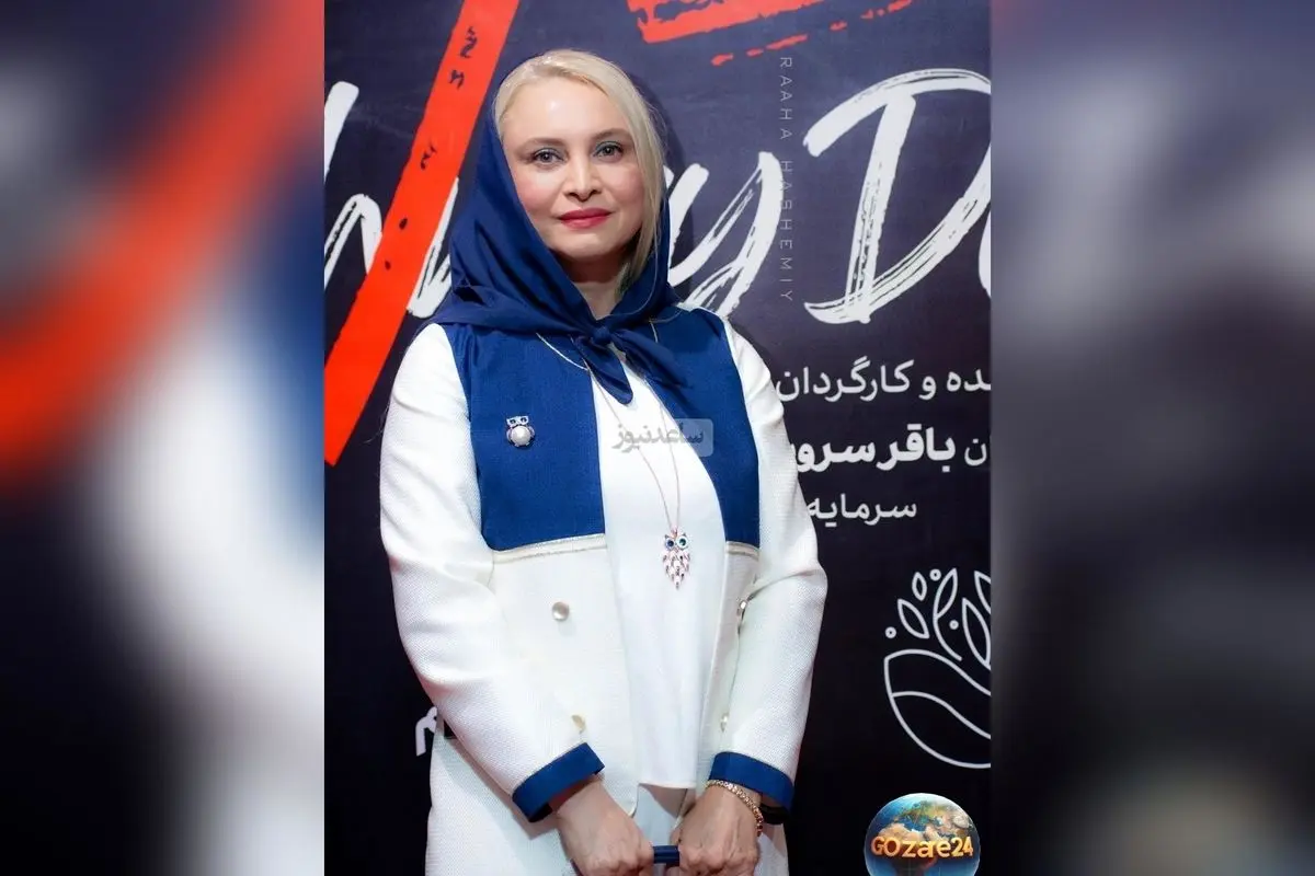 تیپ جلوباز و نود مریم کاویانی در فضای مجازی جنجالی شد: عکسهای جدید و استایل متفاوت بازیگر مشهور
