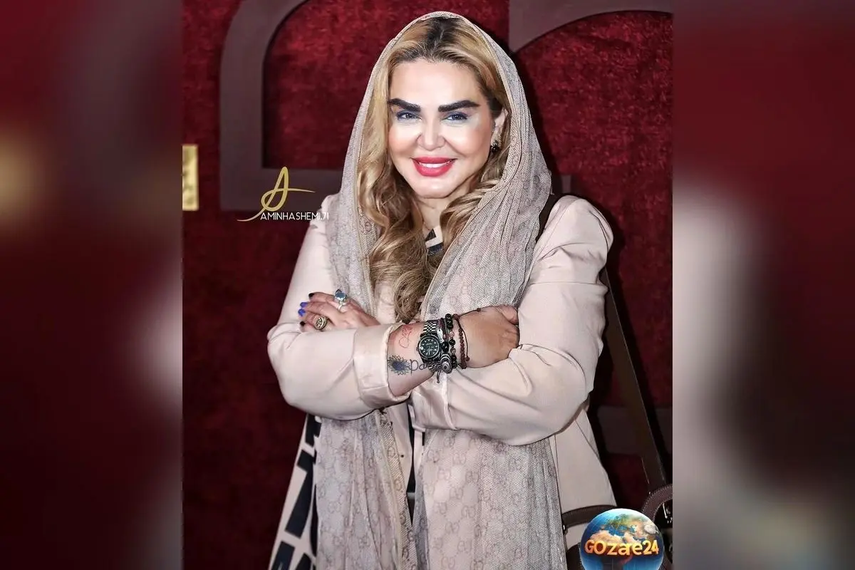 بهاره رهنما در فرانسه با پلنگ واقعی! سفر هیجانانگیز و دیدنیهای جدید بازیگر معروف