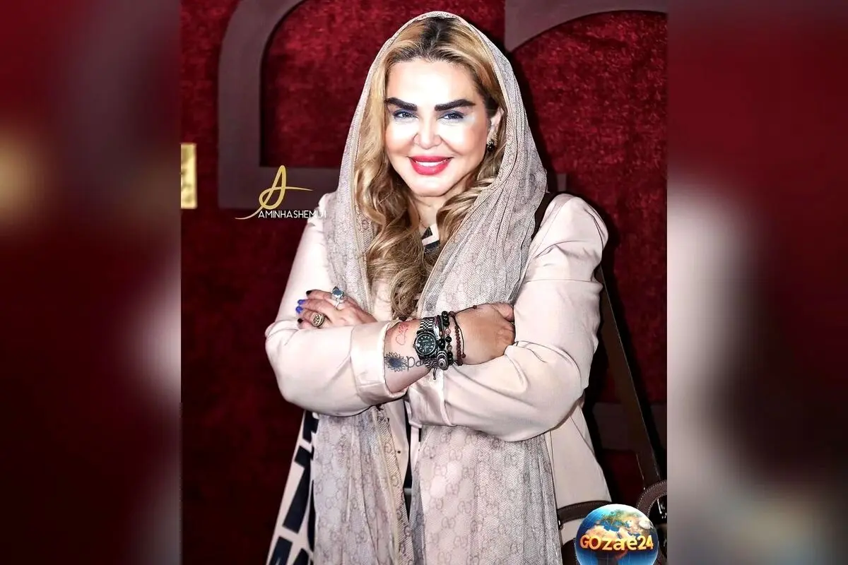 بهاره رهنما در فرانسه با پلنگ واقعی! سفر هیجان‌انگیز و دیدنی‌های جدید بازیگر معروف
