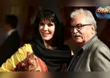 نگاهی به دکوراسیون خاص و اصیل خانه فرزانه کابلی بازیگر پیشکسوت ایران با طراحی دهه ۷۰ و المان‌های سنتی