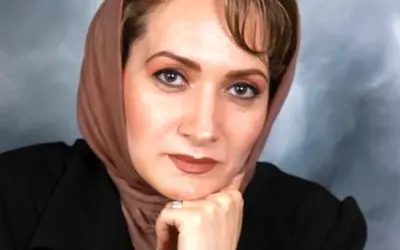 بیوگرافی کامل افسانه ناصری، بازیگر محبوب ایرانی همراه با زندگی خصوصی و عکس‌های دیدنی