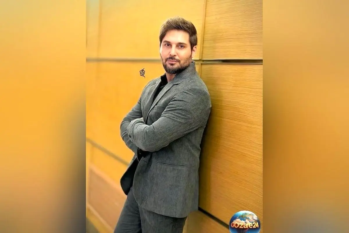 دانیال عبادی در جشن حافظ با استایل جسورانه و پالت سبز پاییزی: مدرن و ترند