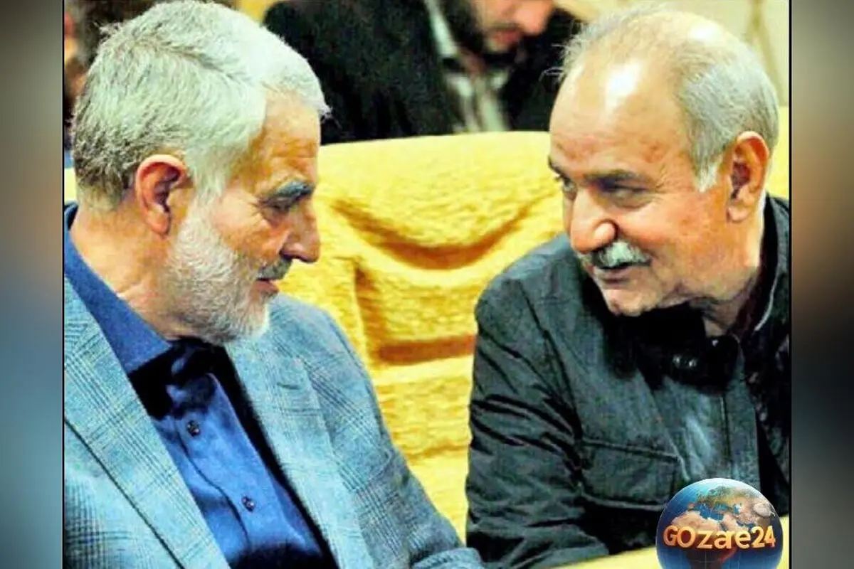 پرویز پرستویی در مقابل ضدانقلاب: کنار مردمم هستم، شما کجایید؟ دفاع تمام قد از سردار سلیمانی در مراسم اکران فیلم در لس‌آنجلس