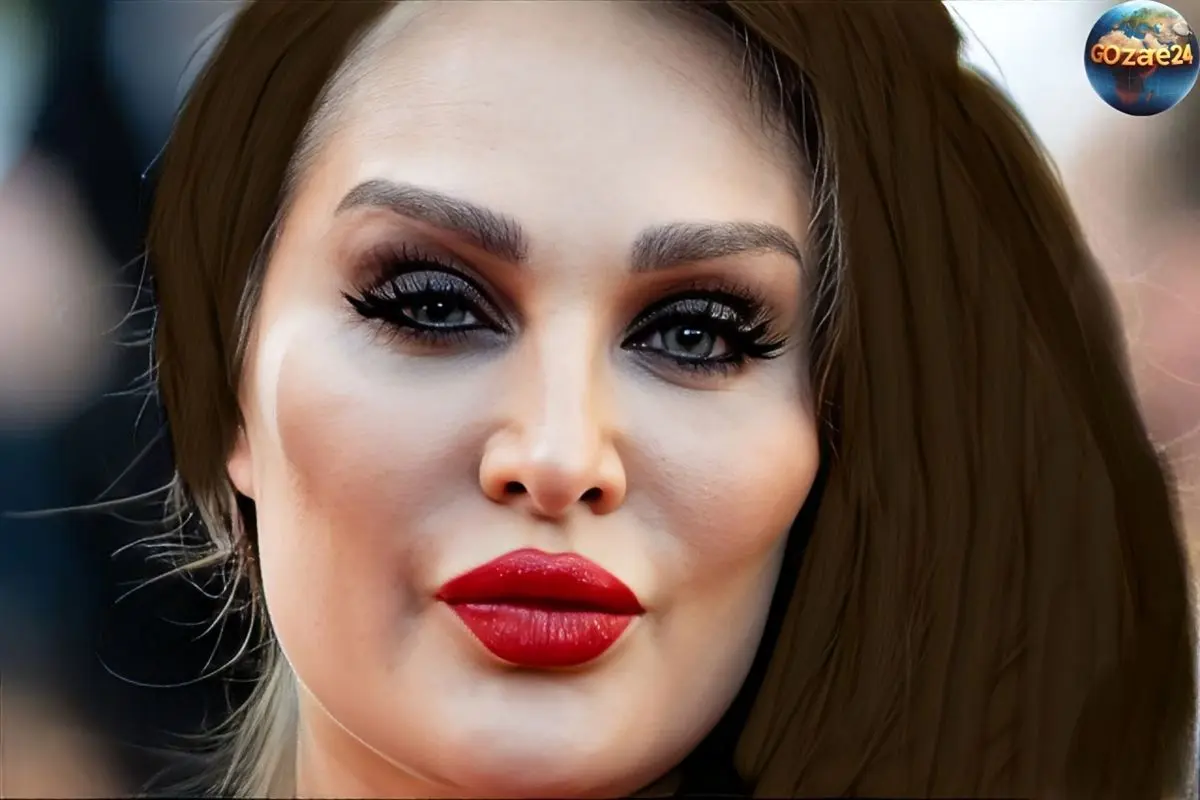 تناقض گفتار و واقعیت؛ تغییر چهره طلا گلزار پیش از شهرت؛ کوبیده از نو ساخته به روایت تصویر!