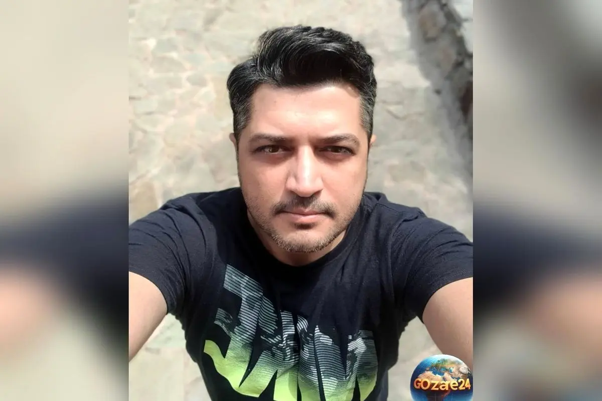 پندار اکبری در دل دریا با استایل خاص و پیام انگیزشی: «خاص باش»