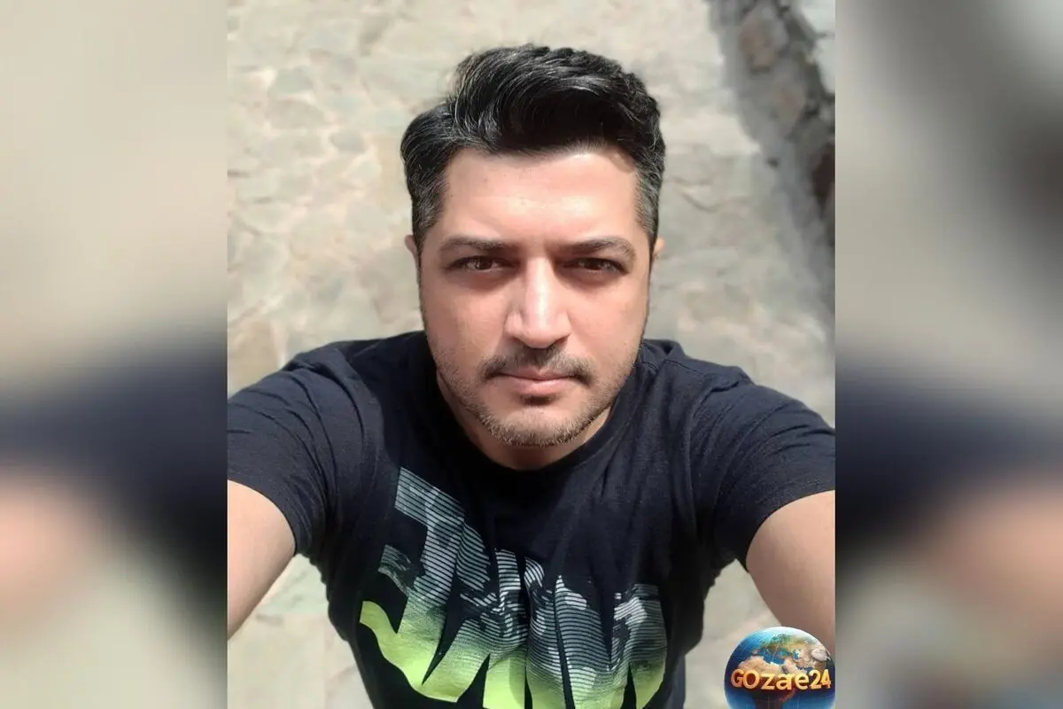 پندار اکبری در دل دریا با استایل خاص و پیام انگیزشی: «خاص باش»