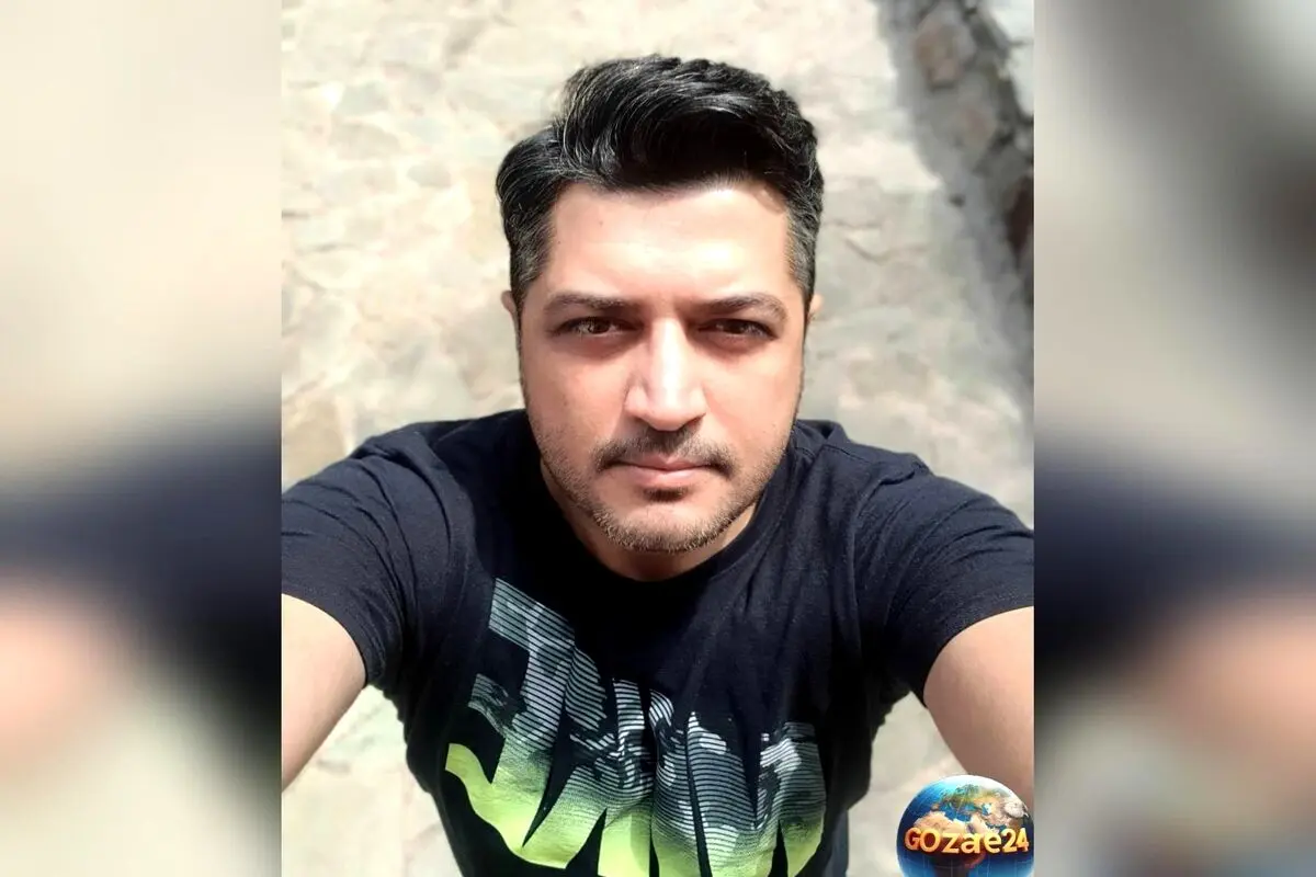 پندار اکبری در دل دریا با استایل خاص و پیام انگیزشی: «خاص باش»