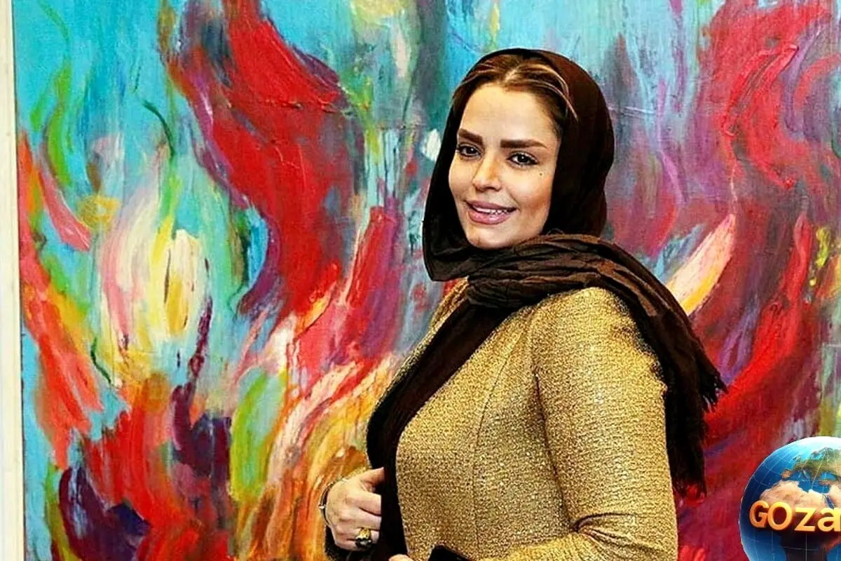 استایل کلاسیک و جوان‌پسند سپیده خداوردی با ترکیب رنگ طوسی و زرد قناری در جدیدترین عکس اینستاگرام