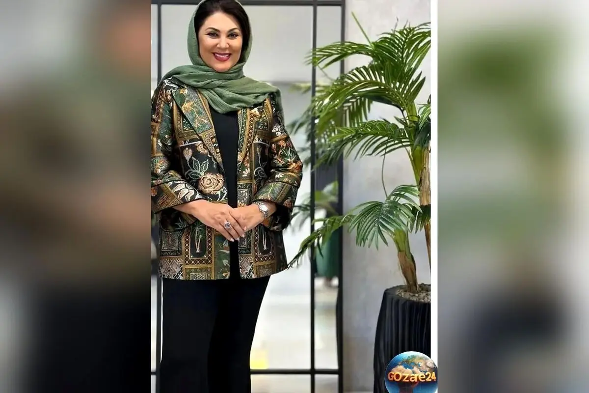 نگاهی به دکوراسیون منزل لاله اسکندری؛ از مبلمان راحتی تا دکوری‌های چینی در برنامه شام ایرانی