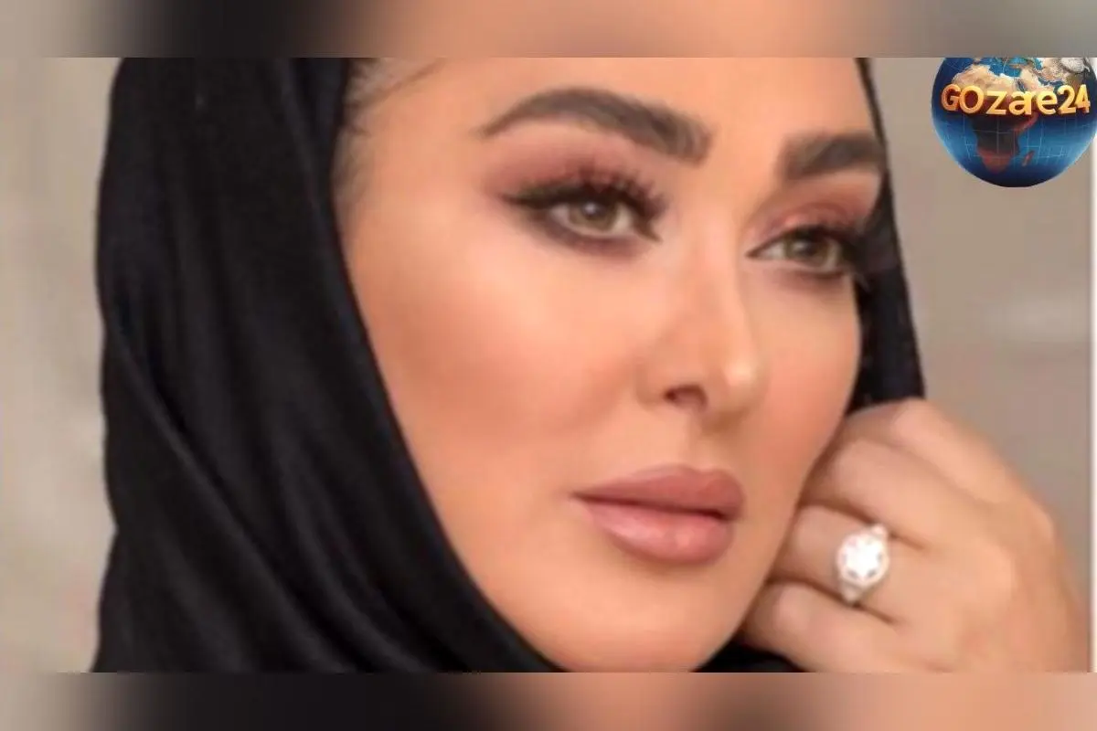 عکس اختصاصی از پدر و مادر واقعی الهام حمیدی؛ خانوادهای شیک و عاشقانه در یک قاب دیدنی
