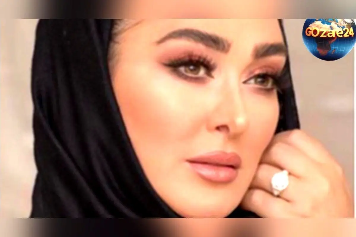 عکس اختصاصی از پدر و مادر واقعی الهام حمیدی؛ خانواده‌ای شیک و عاشقانه در یک قاب دیدنی
