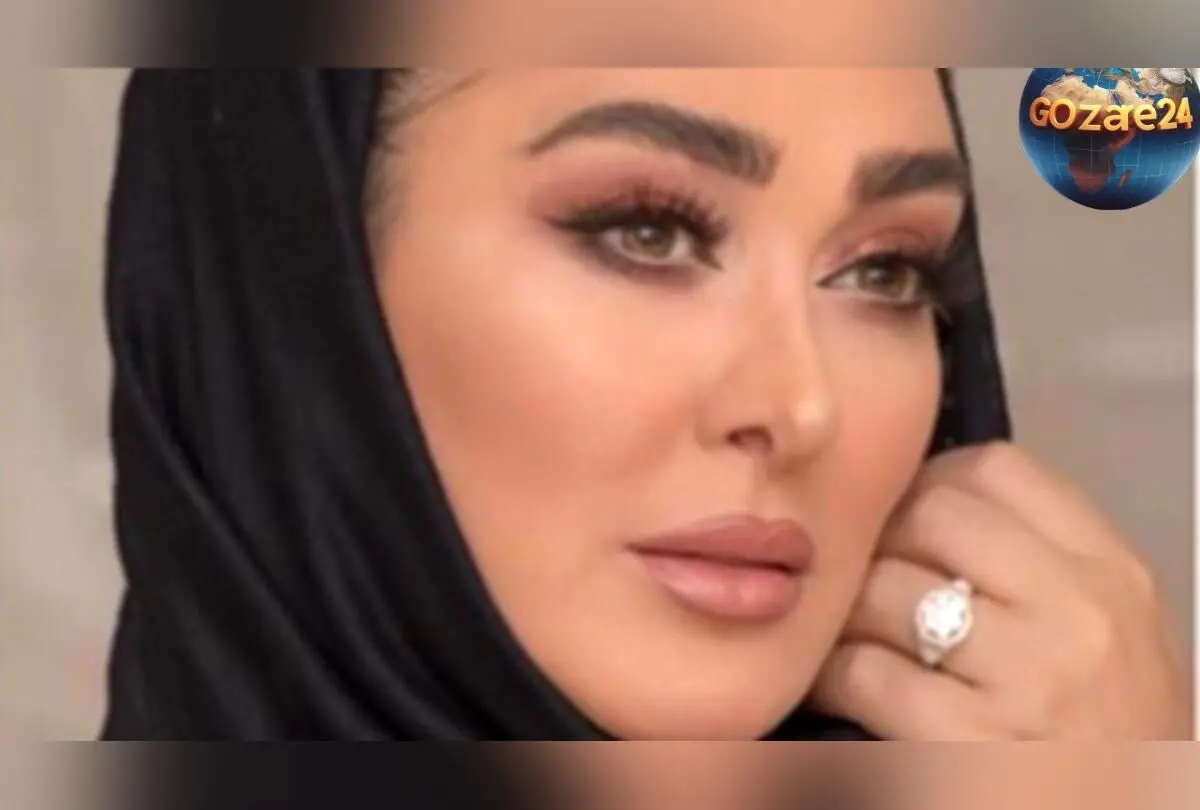 عکس اختصاصی از پدر و مادر واقعی الهام حمیدی؛ خانواده‌ای شیک و عاشقانه در یک قاب دیدنی